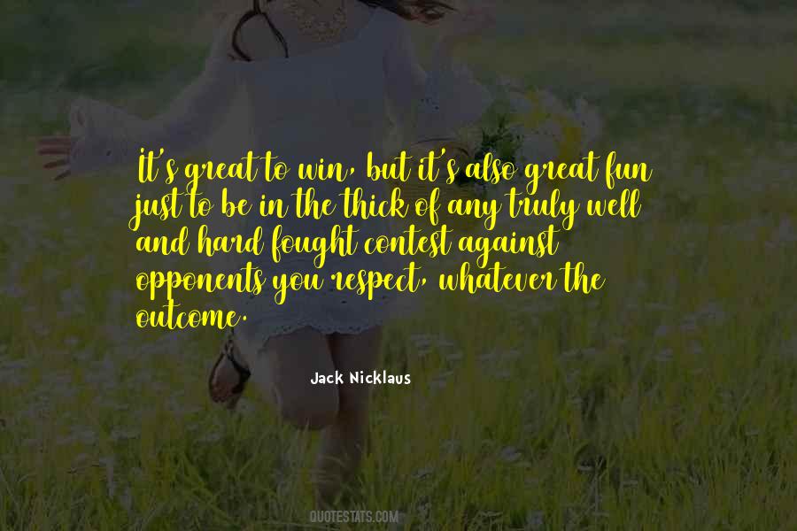 Quotes About You Respect #963396