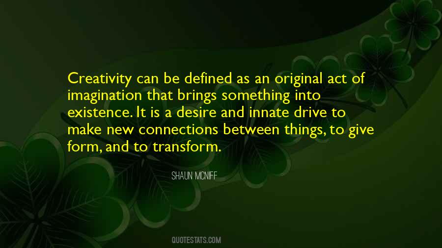 Creativity Imagination Quotes #1060259