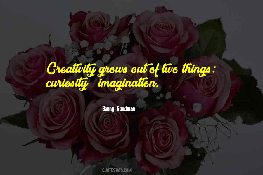 Creativity Imagination Quotes #1078763