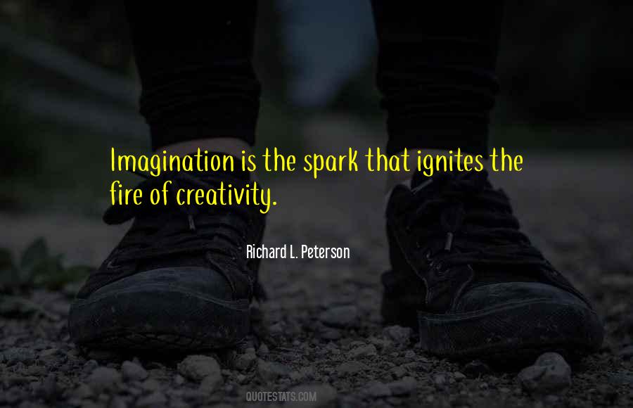 Creativity Imagination Quotes #1147389