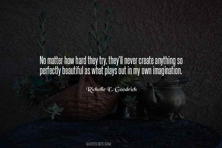 Creativity Imagination Quotes #160954