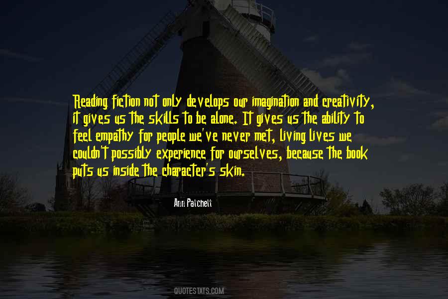 Creativity Imagination Quotes #1619869