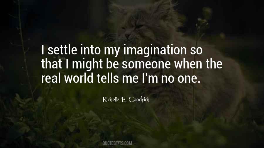 Creativity Imagination Quotes #1724130
