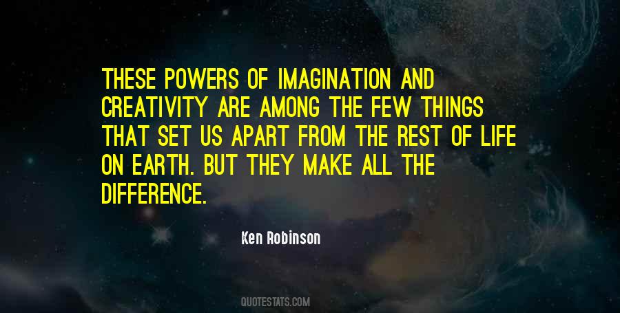 Creativity Imagination Quotes #1779645