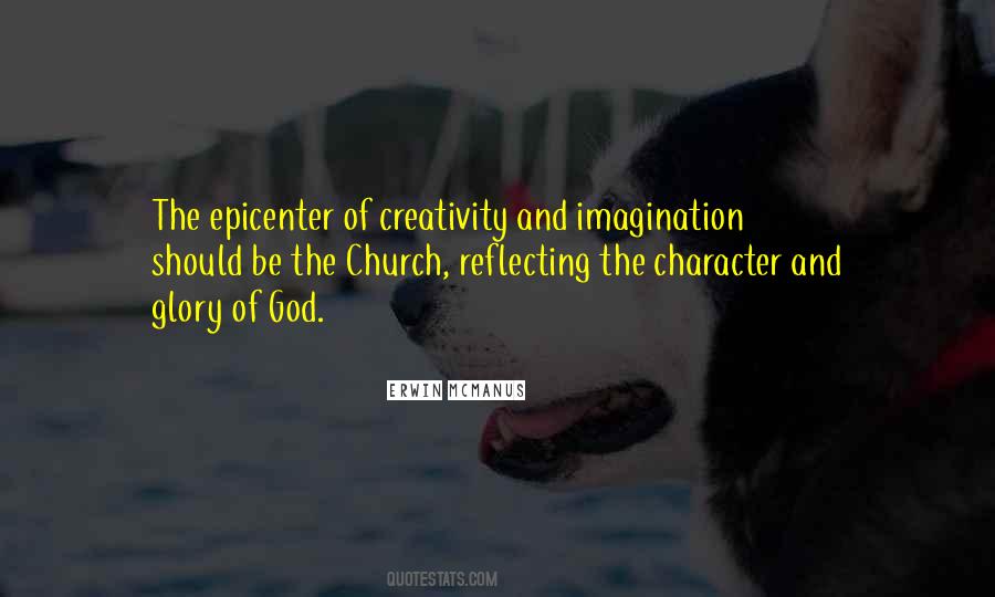 Creativity Imagination Quotes #380309
