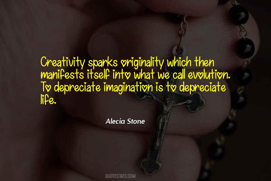 Creativity Imagination Quotes #668585