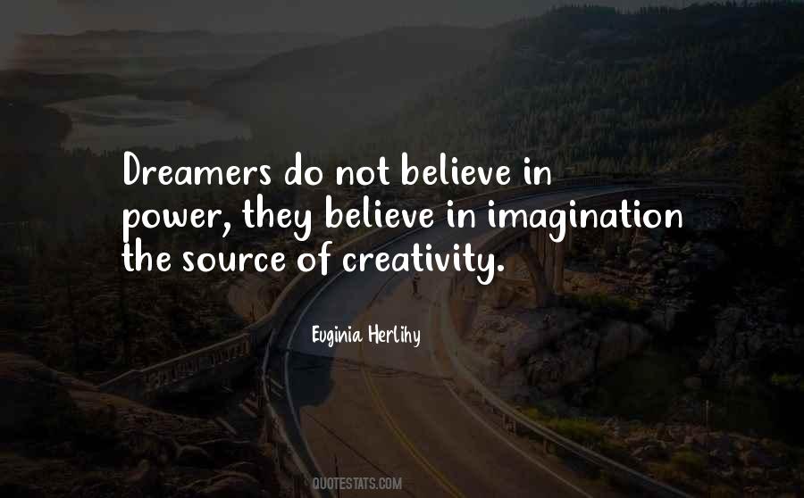 Creativity Imagination Quotes #981424