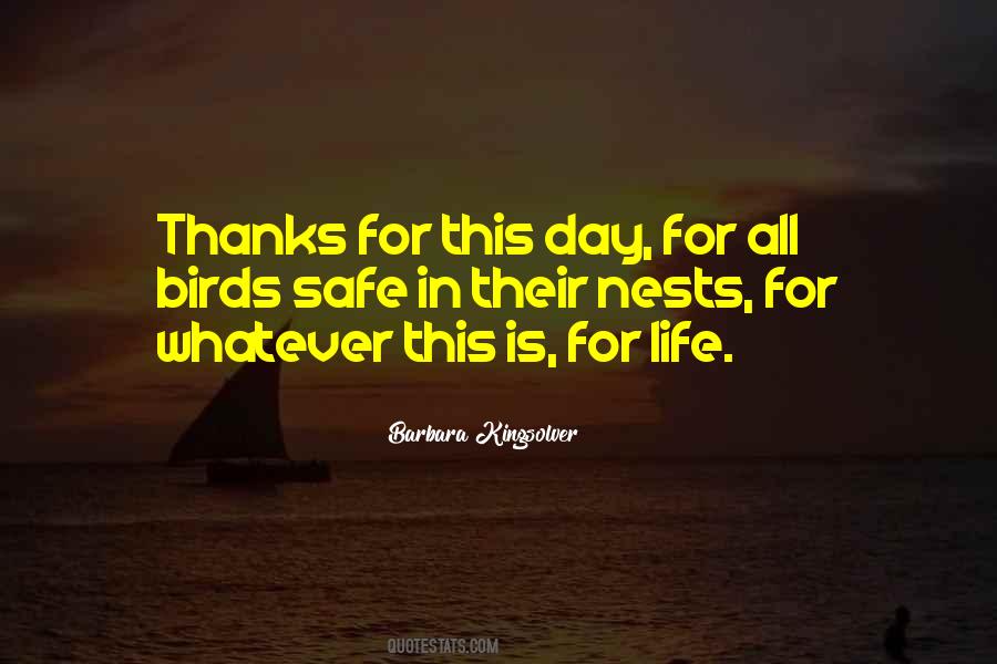 Quotes About In For Life #8345