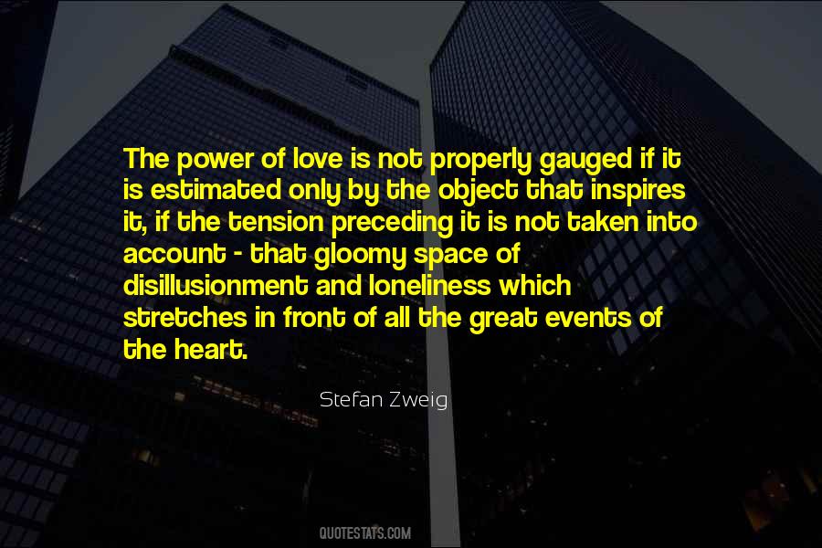 The Object Of Power Is Power Quotes #1442688