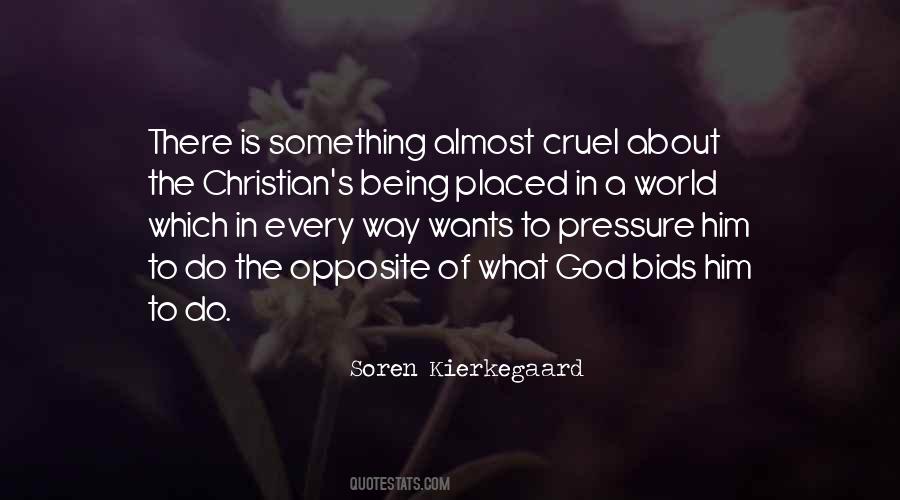 What Is The Opposite Of Quotes #1082073