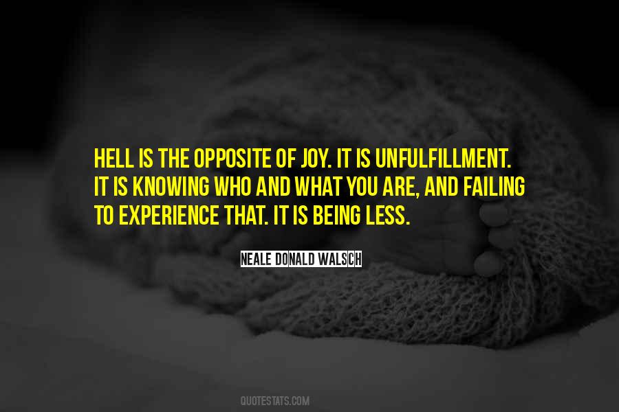 What Is The Opposite Of Quotes #1116598