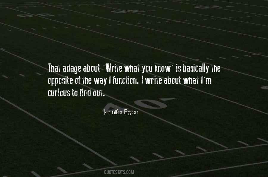 What Is The Opposite Of Quotes #215423