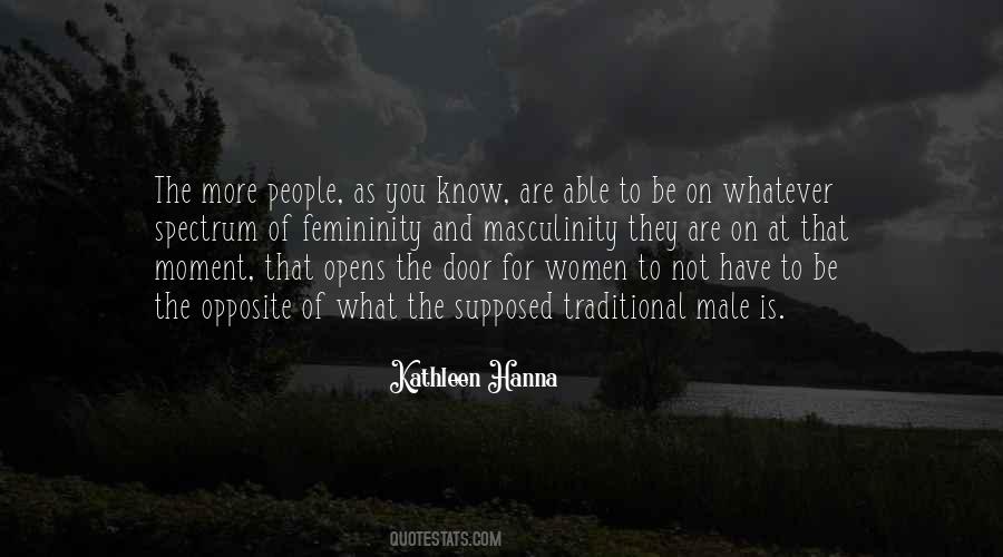 What Is The Opposite Of Quotes #472739