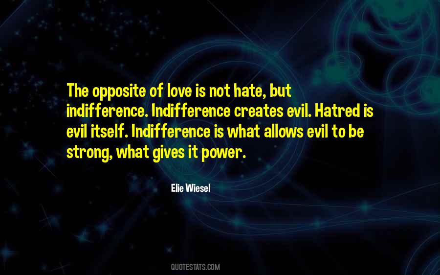 What Is The Opposite Of Quotes #933350