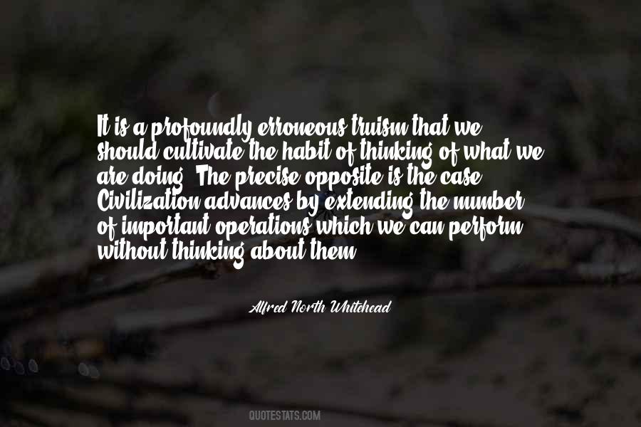What Is The Opposite Of Quotes #957067
