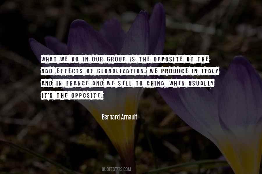 What Is The Opposite Of Quotes #960815