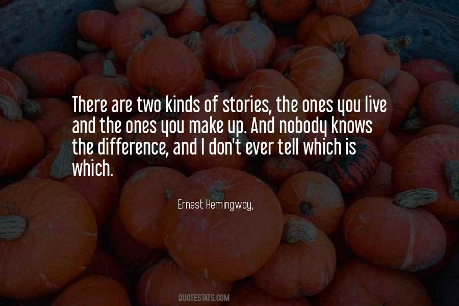 Hemingway Life Quotes #1208634