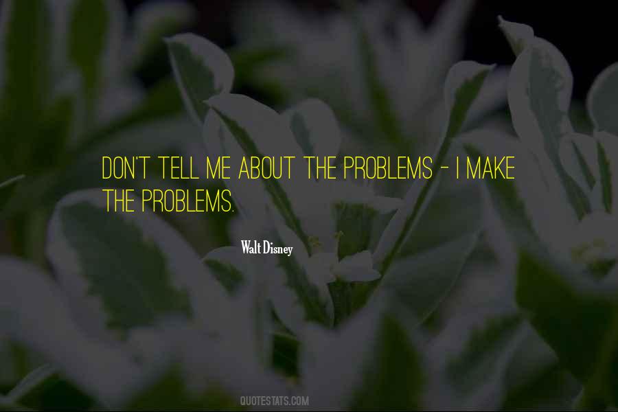 Don't Tell Me Sorry Quotes #12027