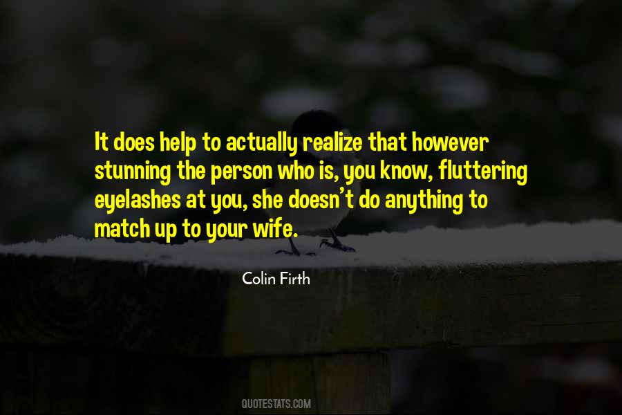 Match Love Quotes #245282