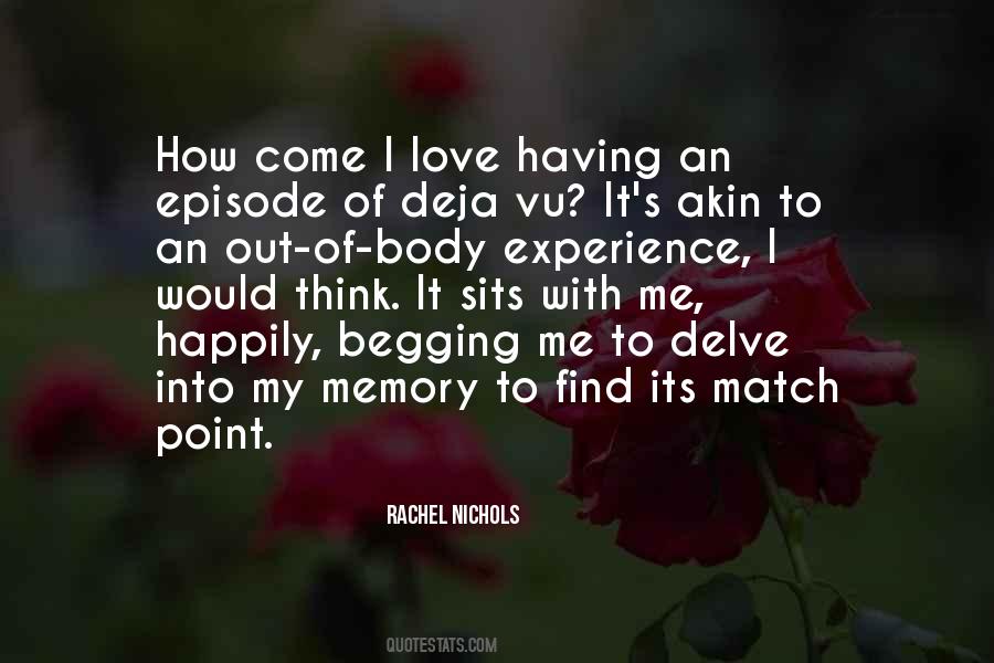 Match Love Quotes #587531