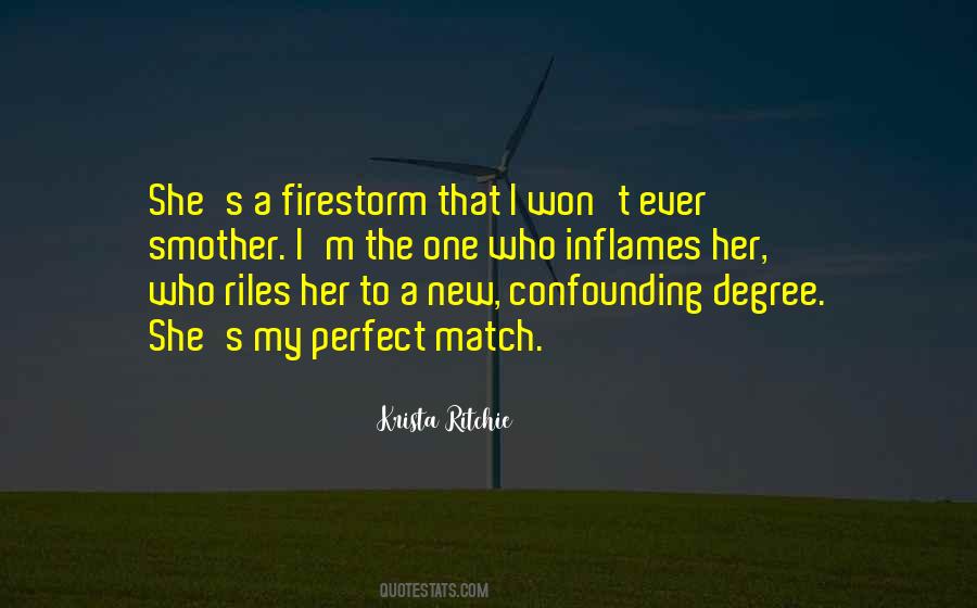 Match Love Quotes #979152