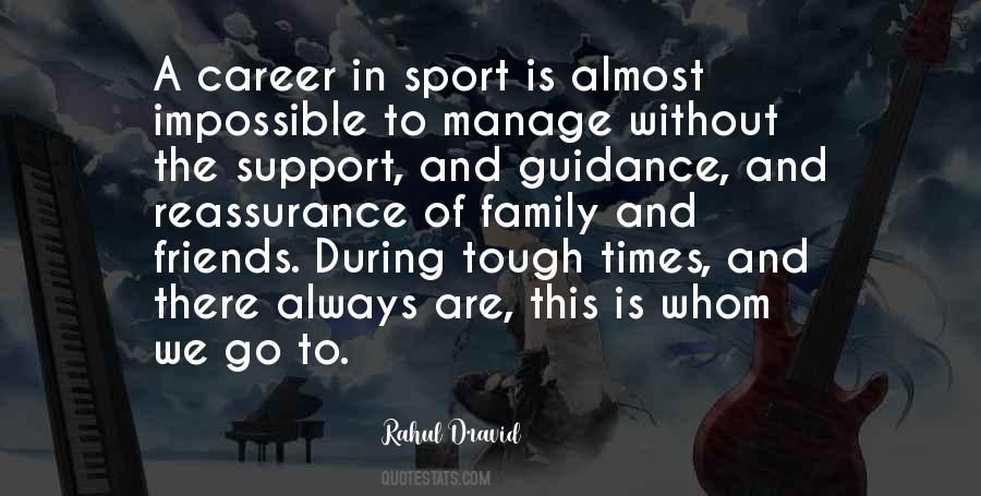 Family Sports Quotes #1111185