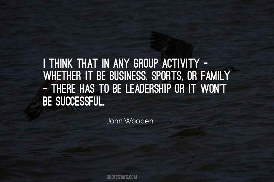 Family Sports Quotes #1264073