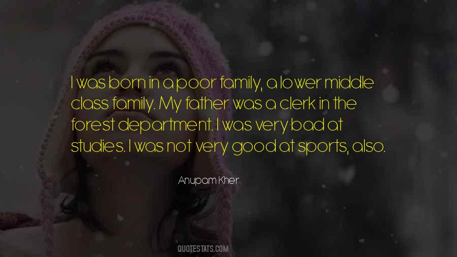 Family Sports Quotes #1414956