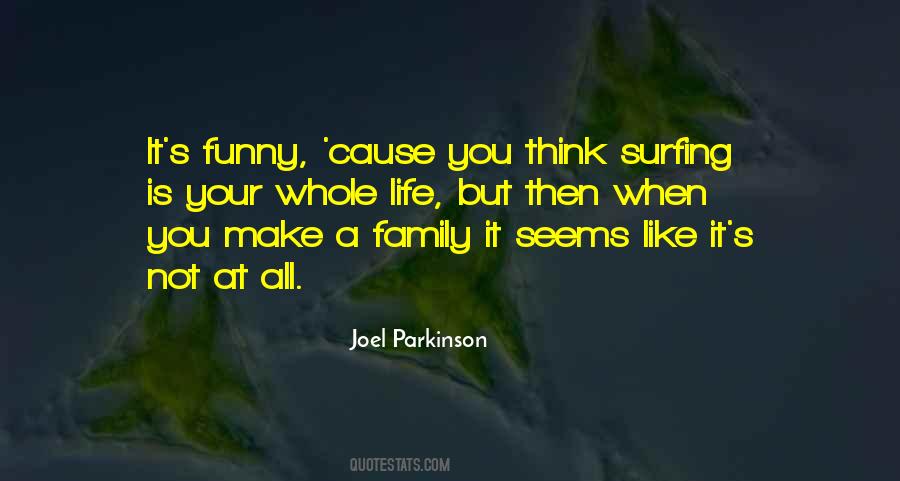 Family Sports Quotes #386622