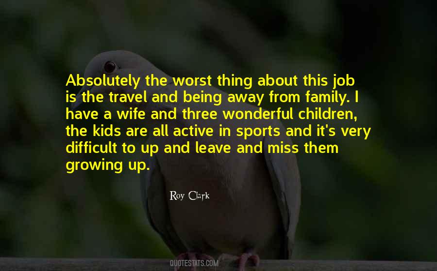 Family Sports Quotes #767930