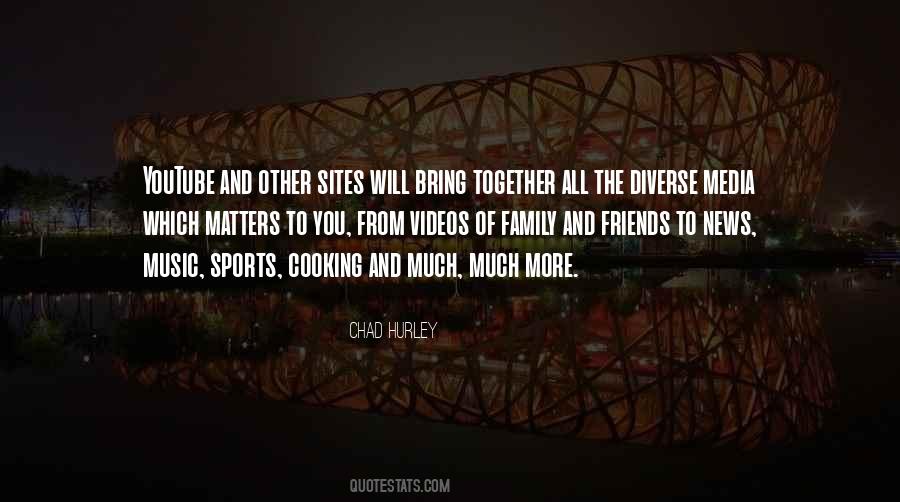 Family Sports Quotes #797759