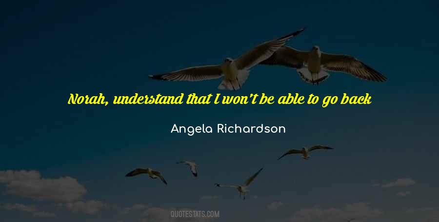 Once You Cross That Line Quotes #1395557