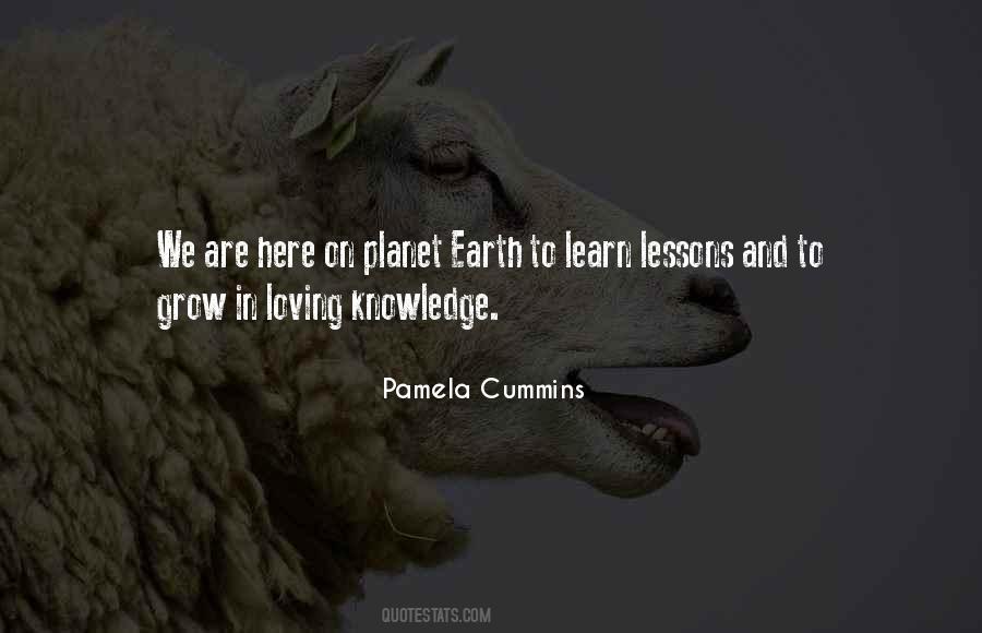 Lessons To Learn In Life Quotes #514090
