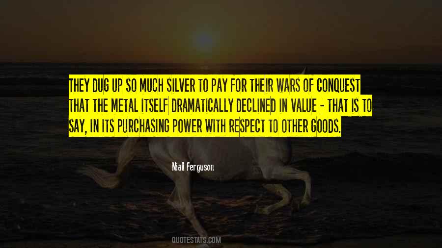 Respect Value Quotes #1185979