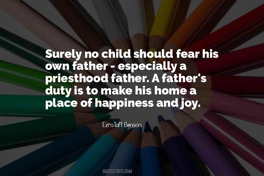 Quotes About Child Is Father #934223