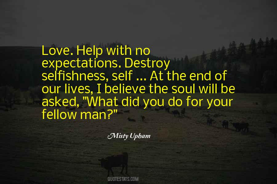 No Self Love Quotes #200230