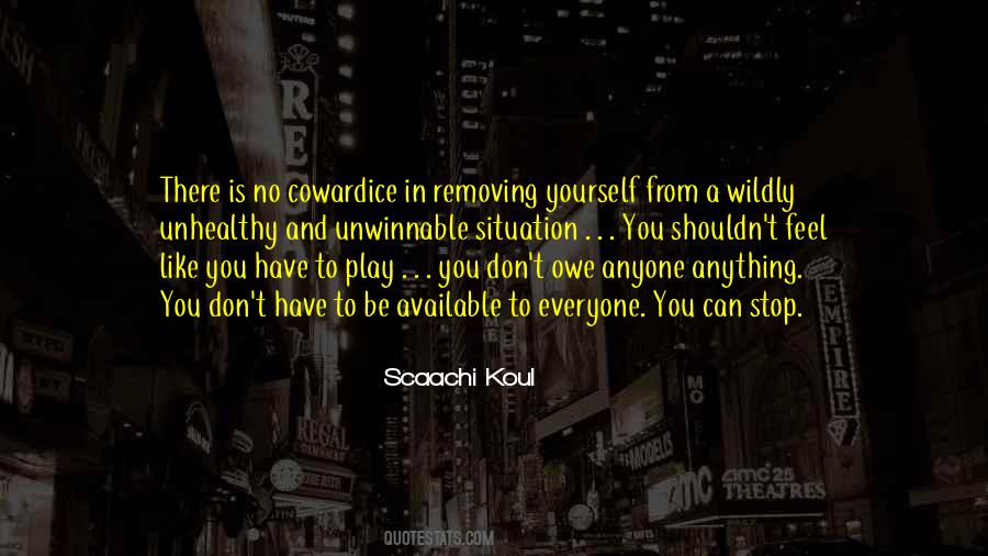 No Self Love Quotes #323124