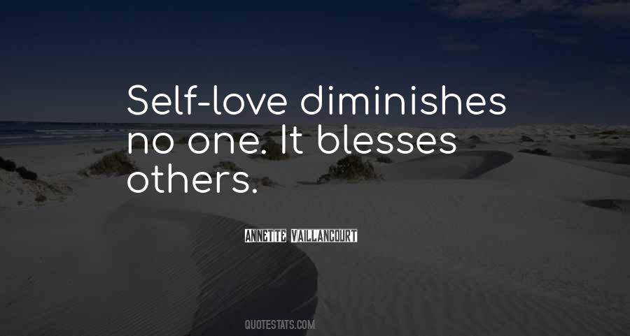 No Self Love Quotes #338127