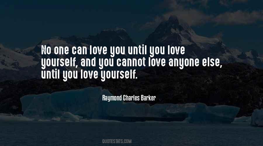 No Self Love Quotes #546873