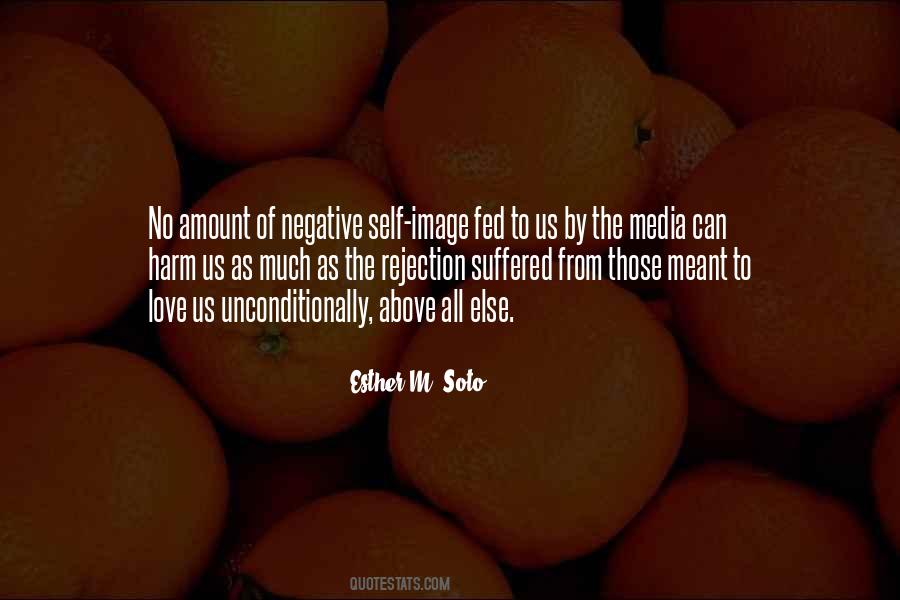 No Self Love Quotes #785137