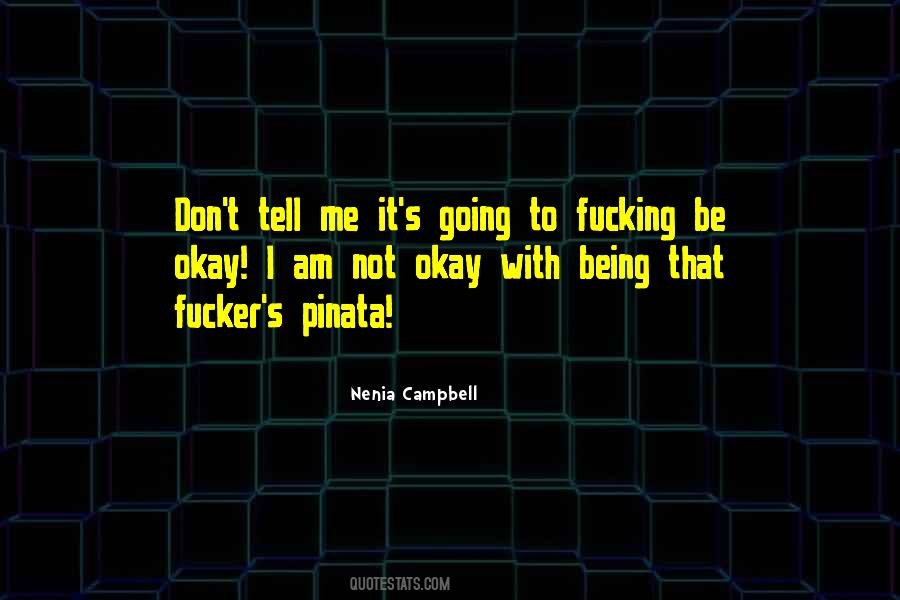 Don't Tell Others What To Do Quotes #1043
