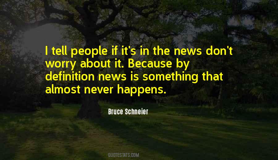 Don't Tell Others What To Do Quotes #10819