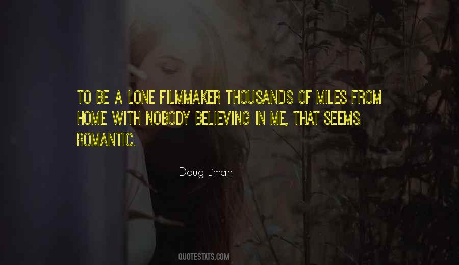 Nobody Home Quotes #1383747