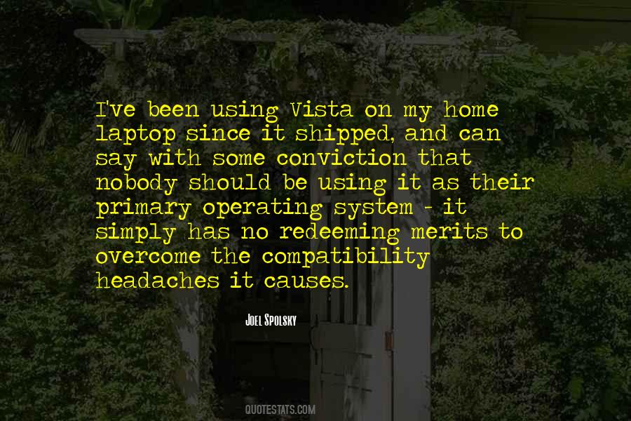 Nobody Home Quotes #1606231