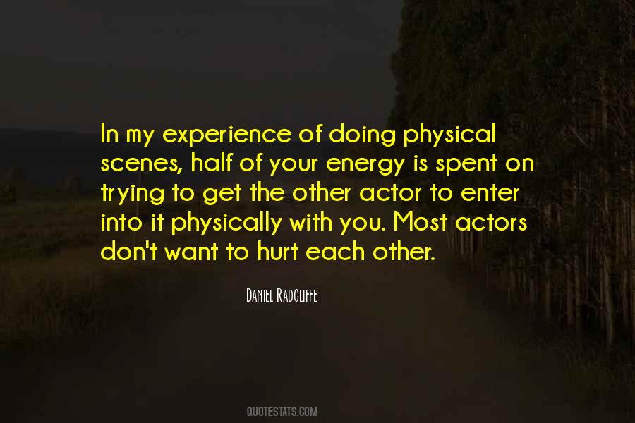 The Most Hurt Quotes #1229166