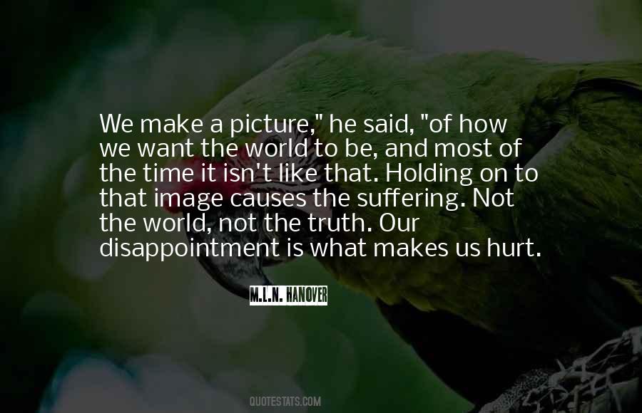 The Most Hurt Quotes #1657435