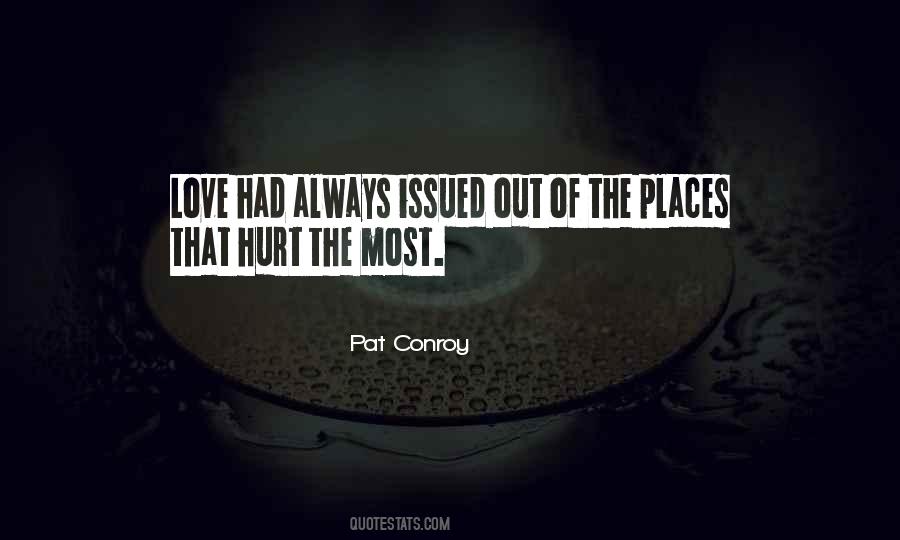 The Most Hurt Quotes #606029