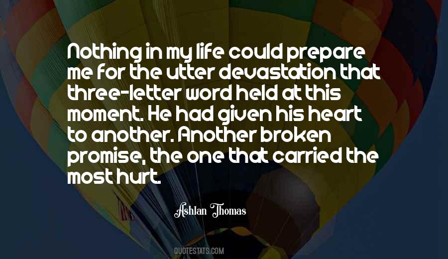The Most Hurt Quotes #814129