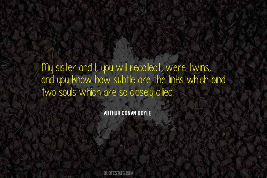 My Twins Quotes #1100449