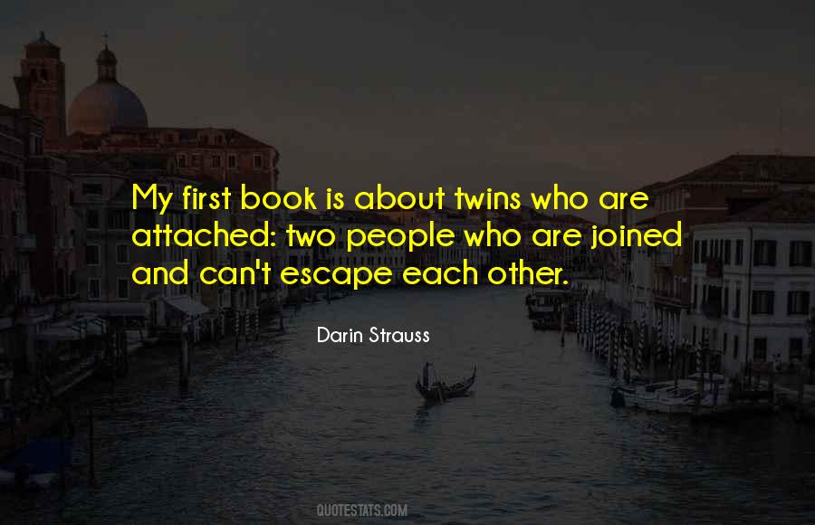 My Twins Quotes #1251239